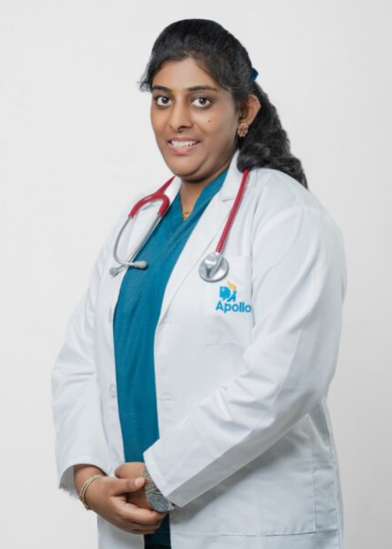 Dr. Roshni Gloria Johnson